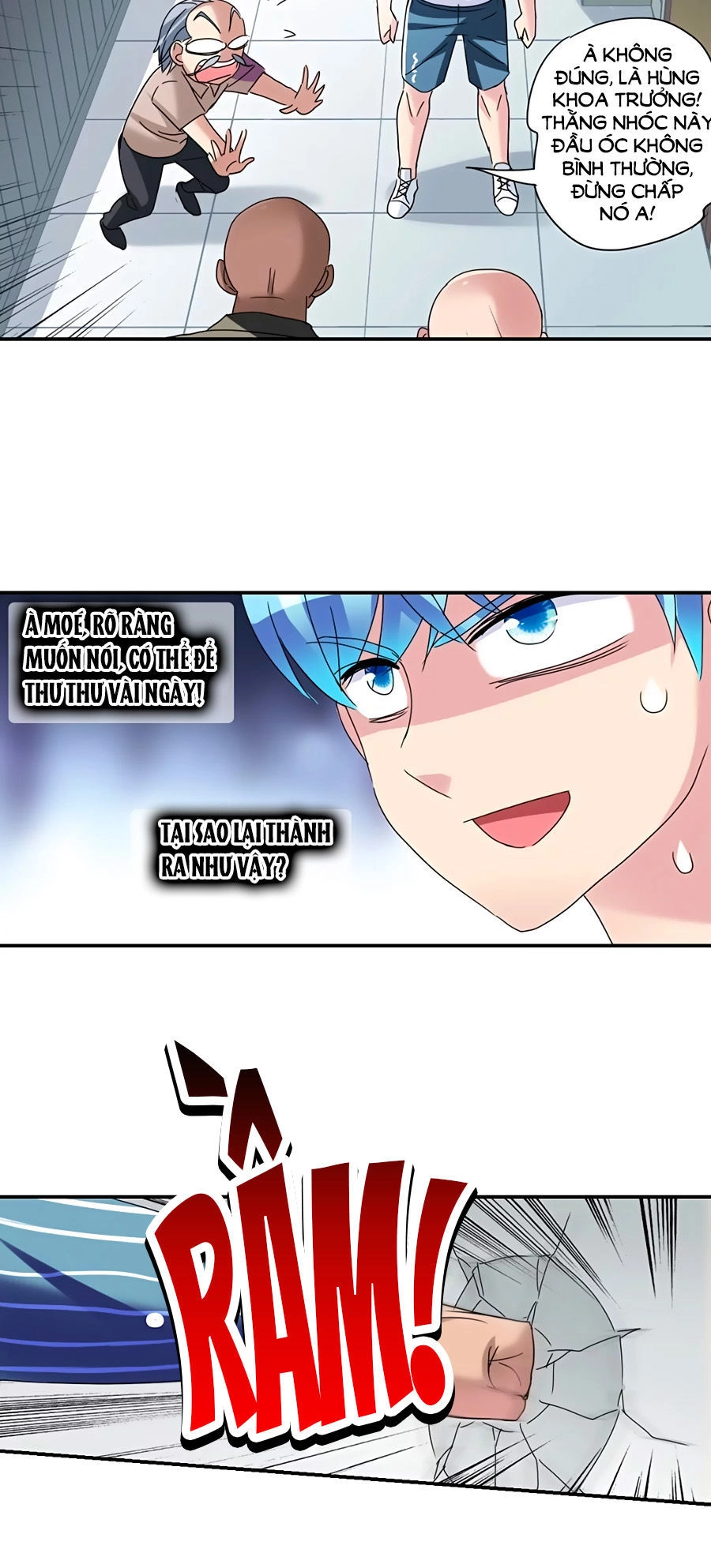 Im Miệng Cho Ta! Chapter 42 - 9