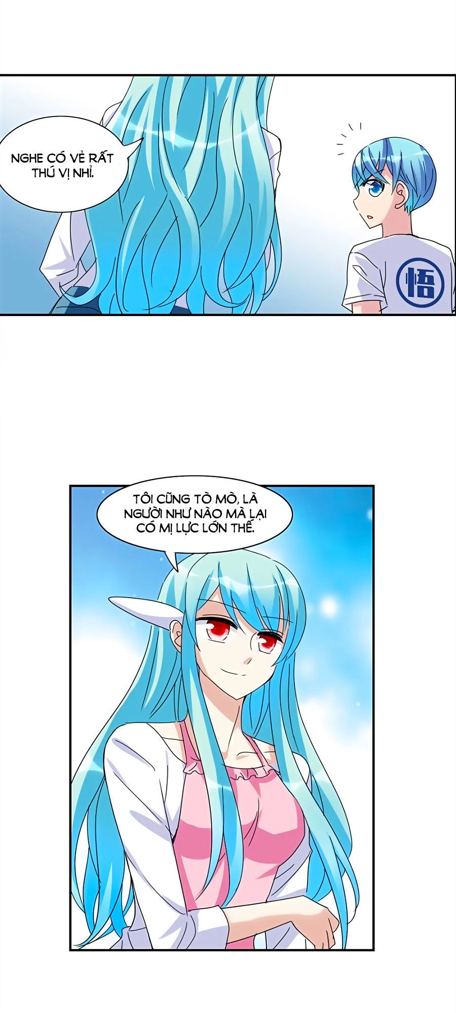 Im Miệng Cho Ta! Chapter 44 - 12