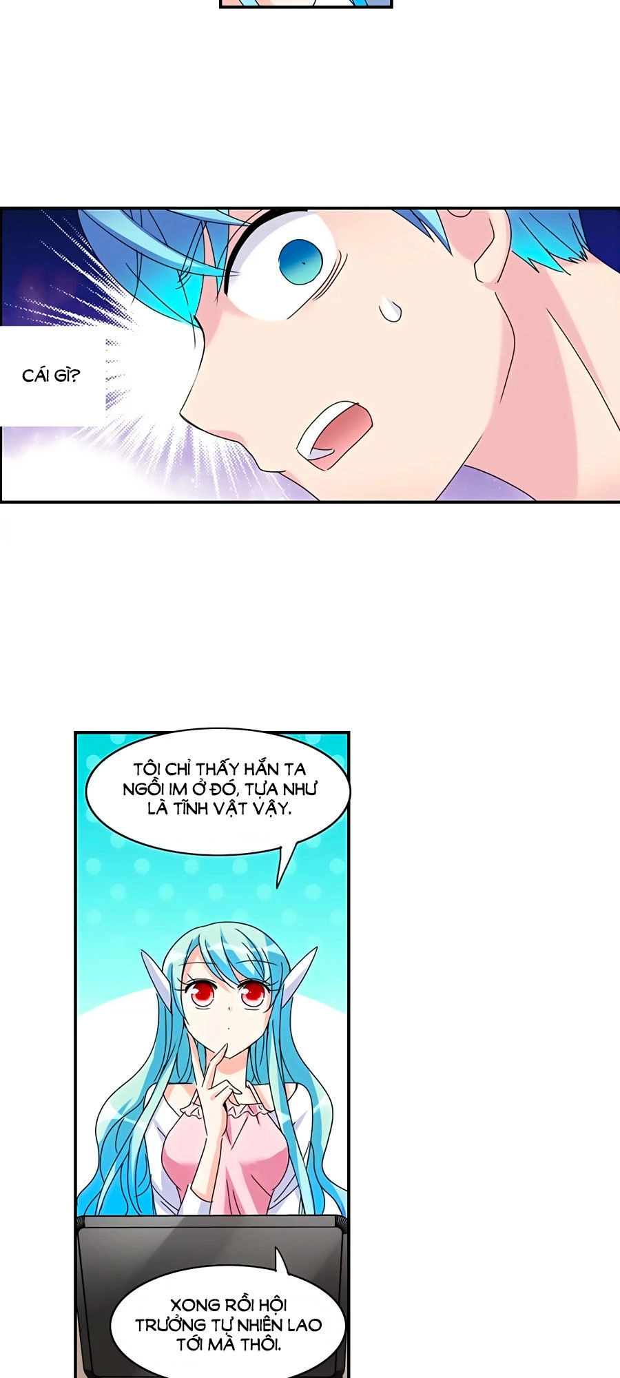 Im Miệng Cho Ta! Chapter 45 - 10