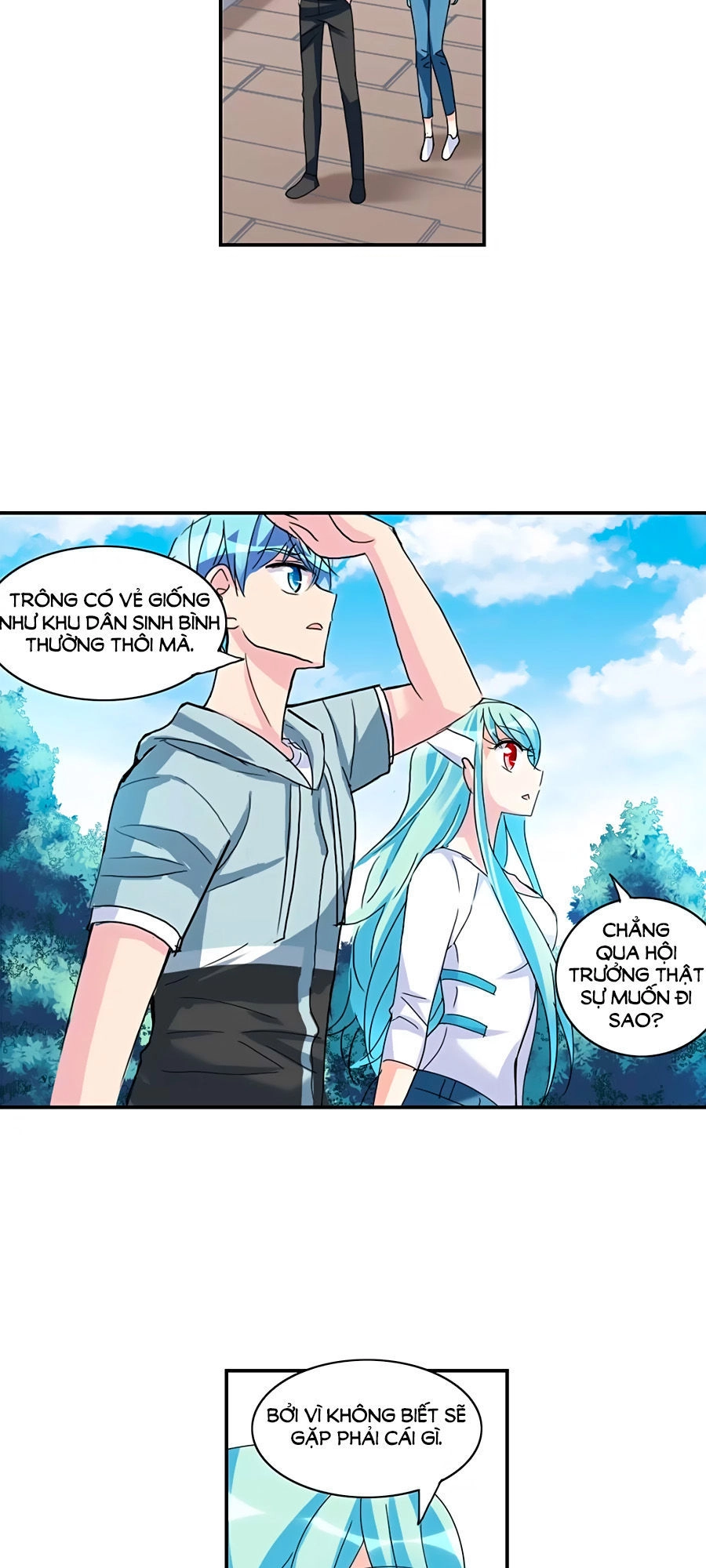 Im Miệng Cho Ta! Chapter 45 - 21