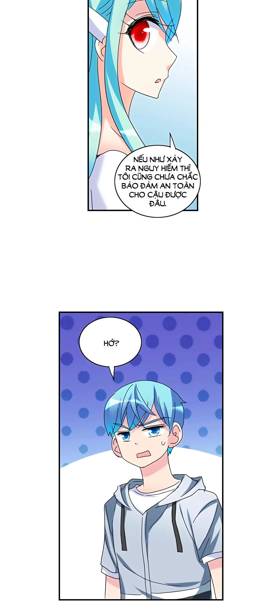 Im Miệng Cho Ta! Chapter 45 - 22