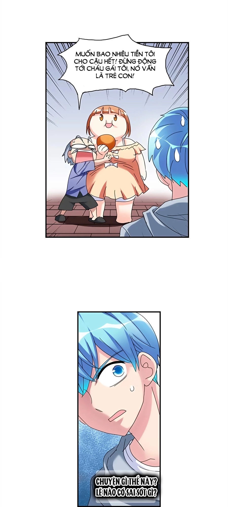 Im Miệng Cho Ta! Chapter 46 - 8