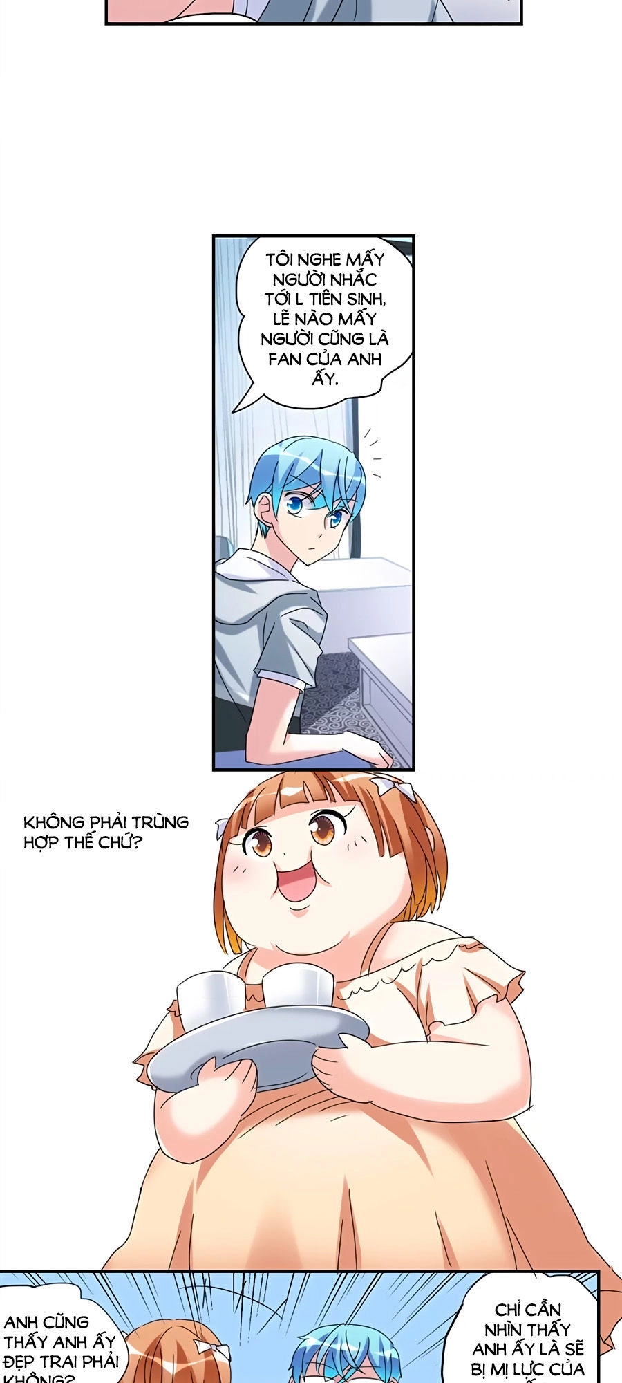 Im Miệng Cho Ta! Chapter 46 - 11