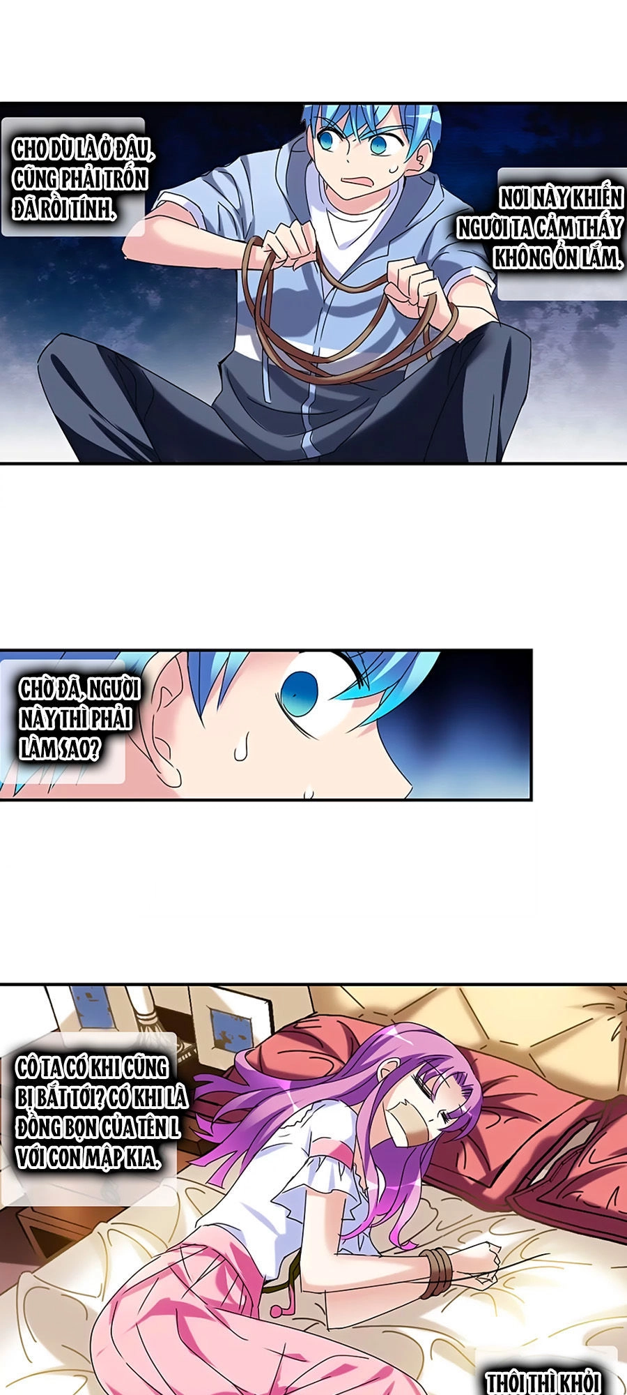 Im Miệng Cho Ta! Chapter 47 - 5