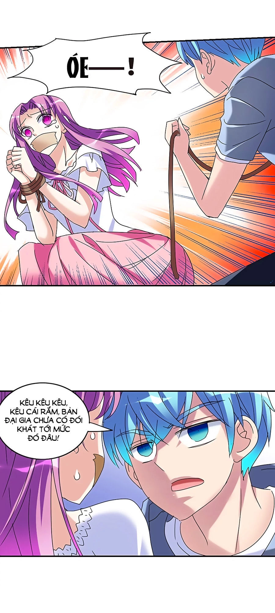 Im Miệng Cho Ta! Chapter 47 - 8