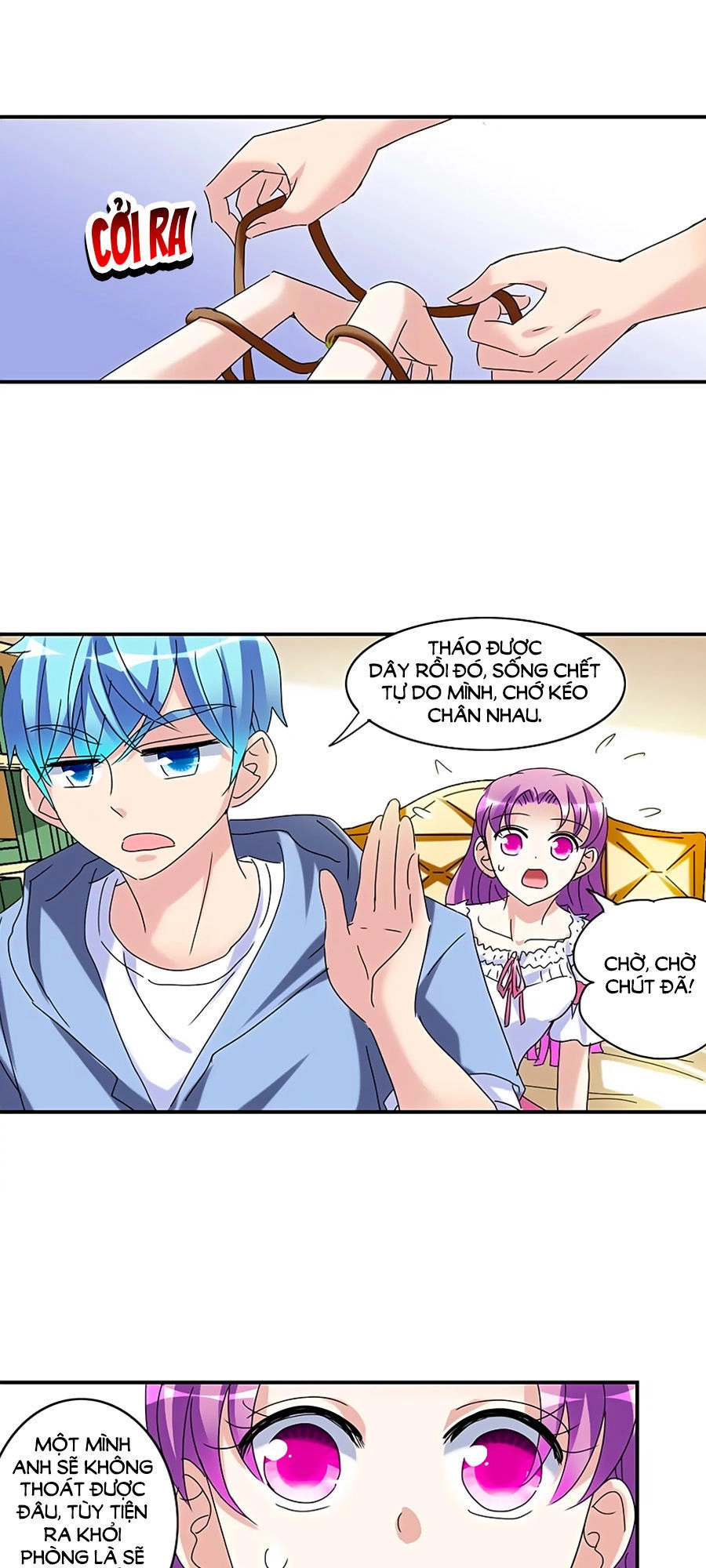 Im Miệng Cho Ta! Chapter 47 - 9