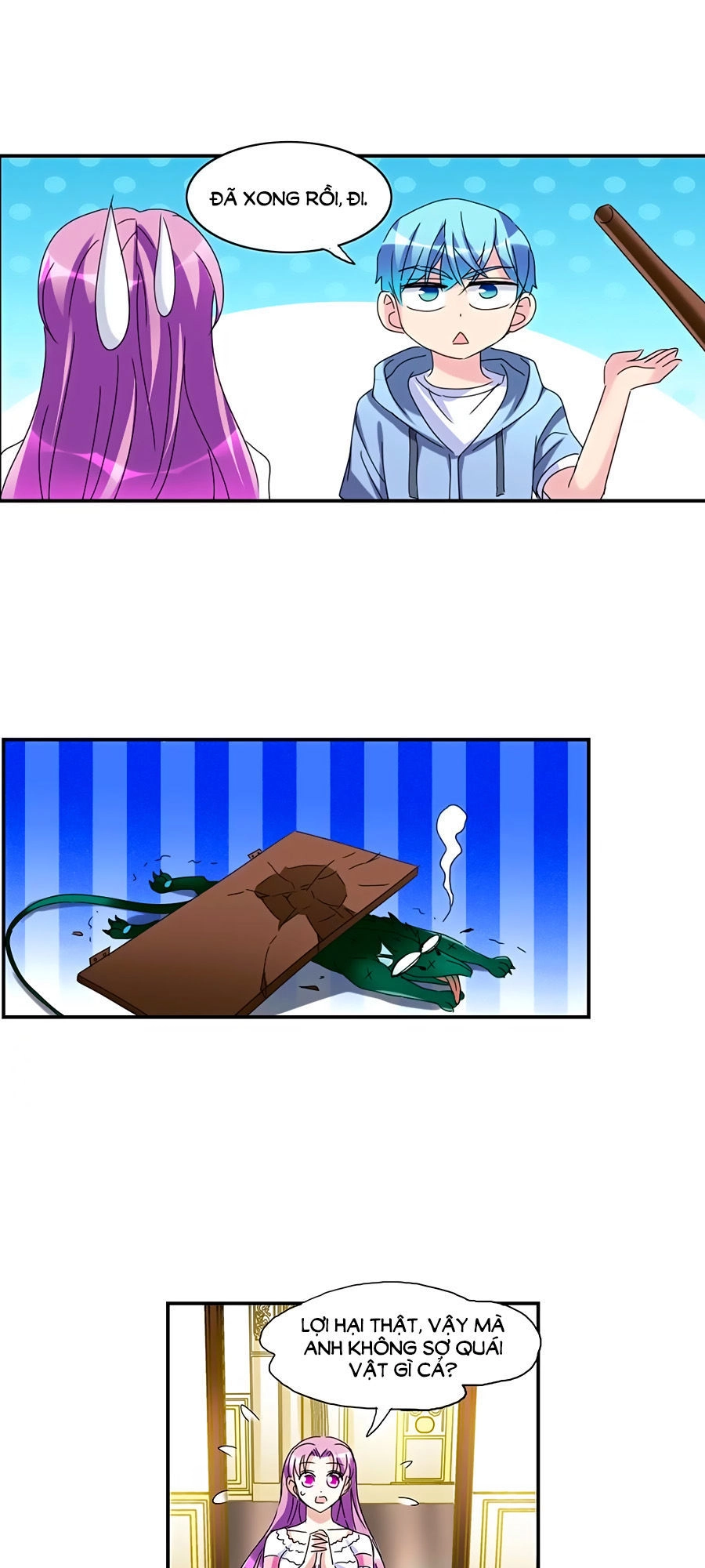 Im Miệng Cho Ta! Chapter 48 - 9