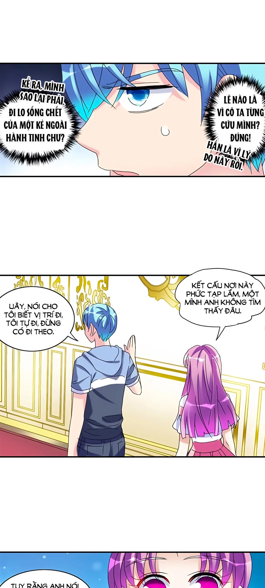 Im Miệng Cho Ta! Chapter 48 - 13