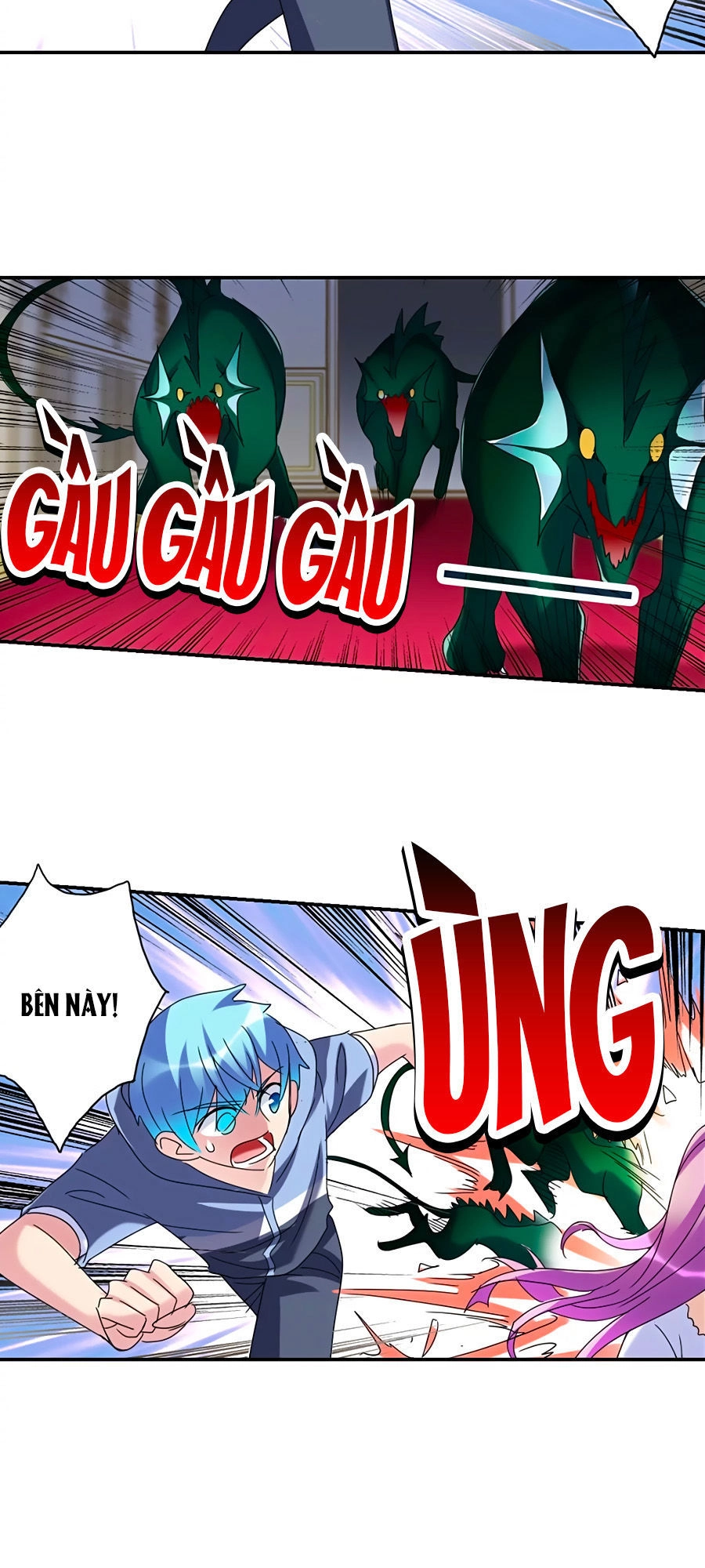 Im Miệng Cho Ta! Chapter 48 - 18