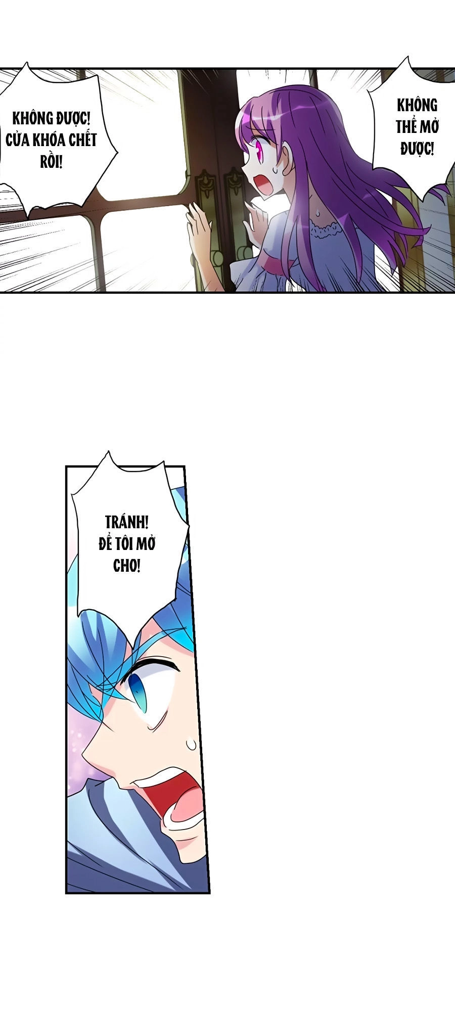 Im Miệng Cho Ta! Chapter 48 - 20