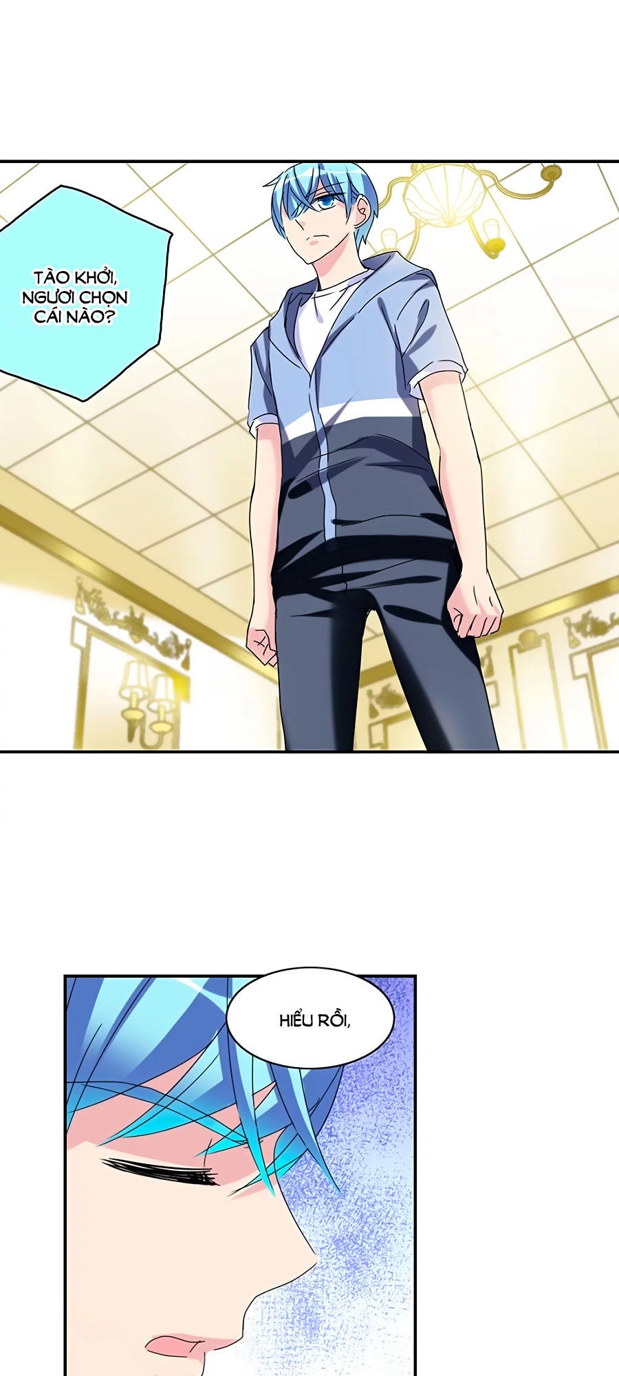 Im Miệng Cho Ta! Chapter 49 - 12