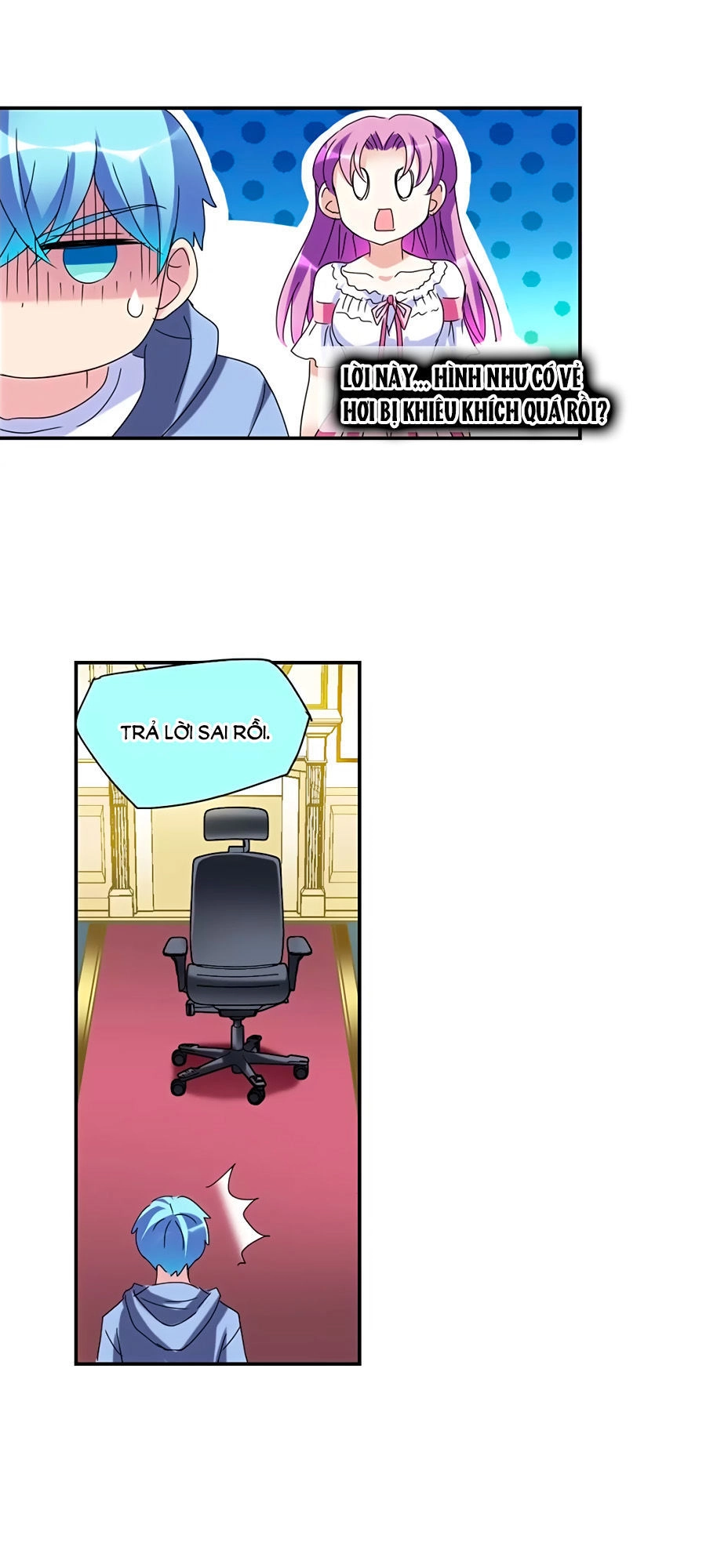 Im Miệng Cho Ta! Chapter 49 - 15