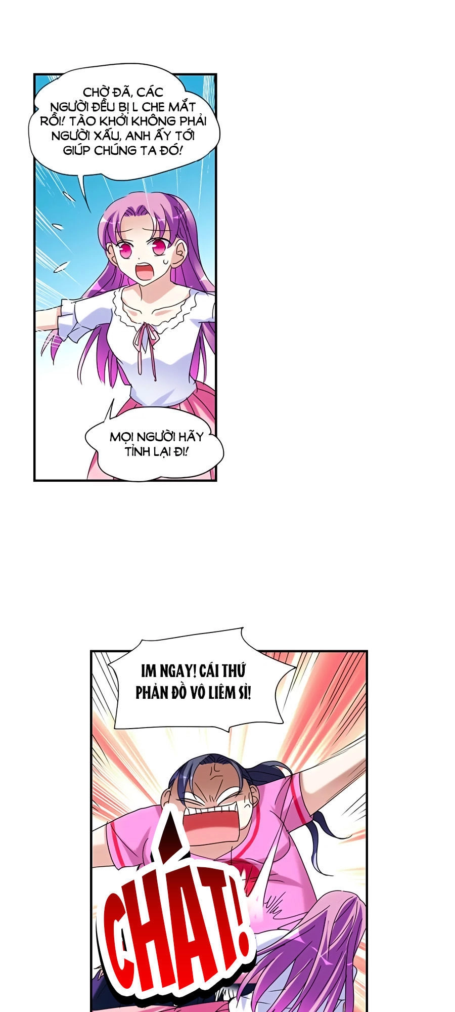 Im Miệng Cho Ta! Chapter 50 - 21