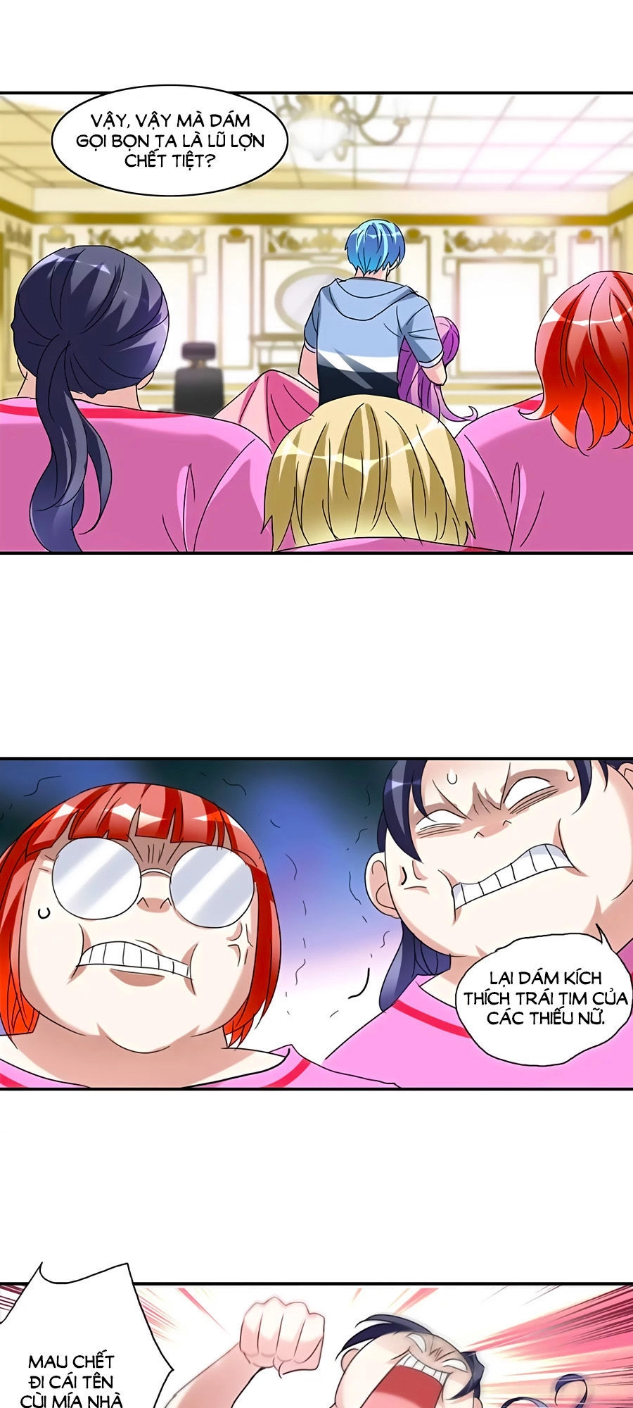 Im Miệng Cho Ta! Chapter 51 - 3