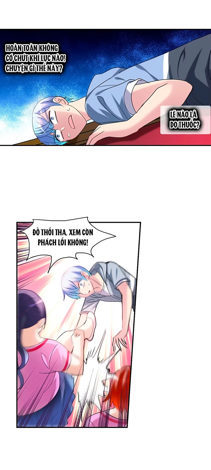 Im Miệng Cho Ta! Chapter 51 - 14