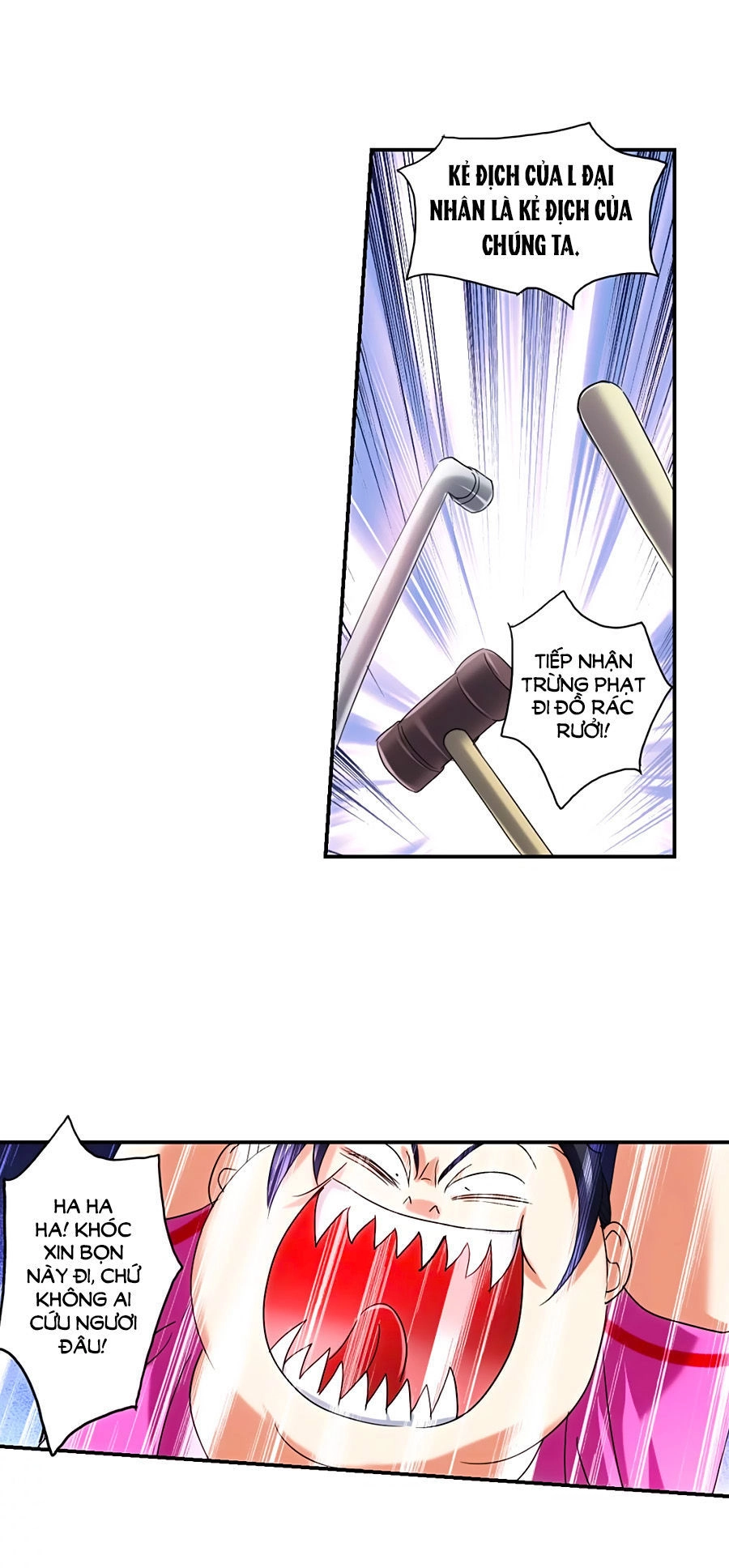 Im Miệng Cho Ta! Chapter 51 - 15