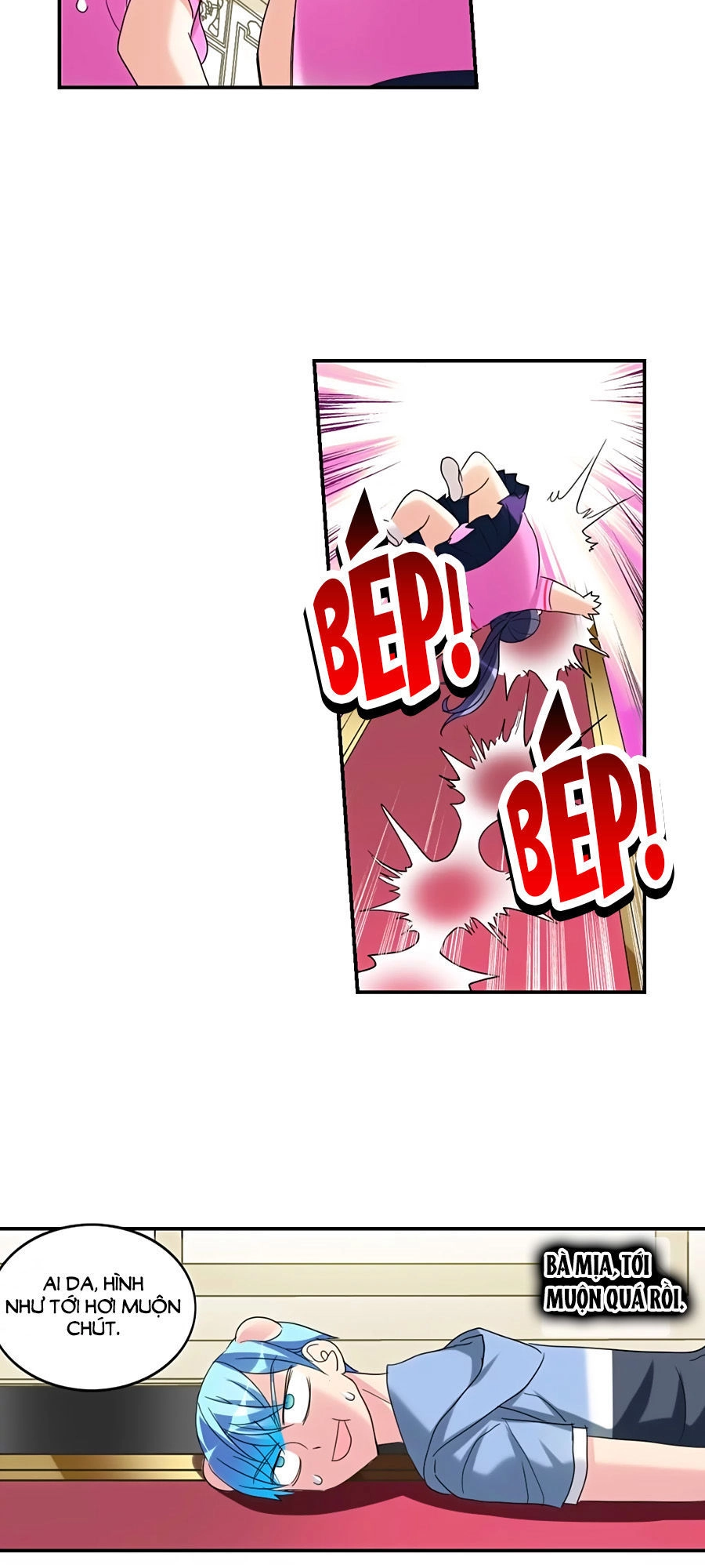 Im Miệng Cho Ta! Chapter 51 - 17