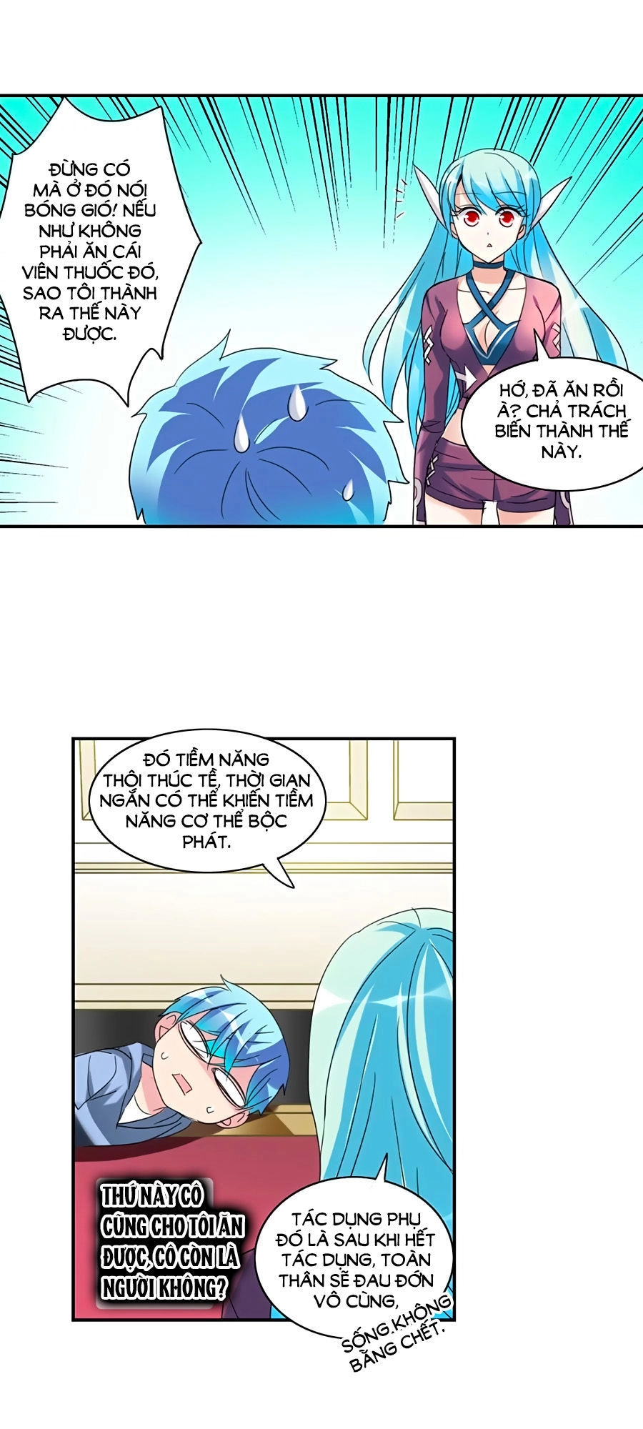 Im Miệng Cho Ta! Chapter 51 - 19