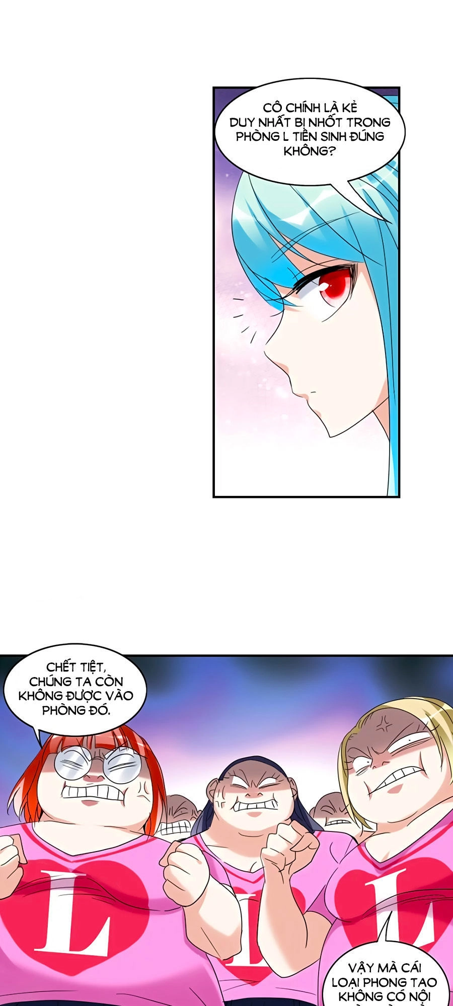 Im Miệng Cho Ta! Chapter 51 - 20