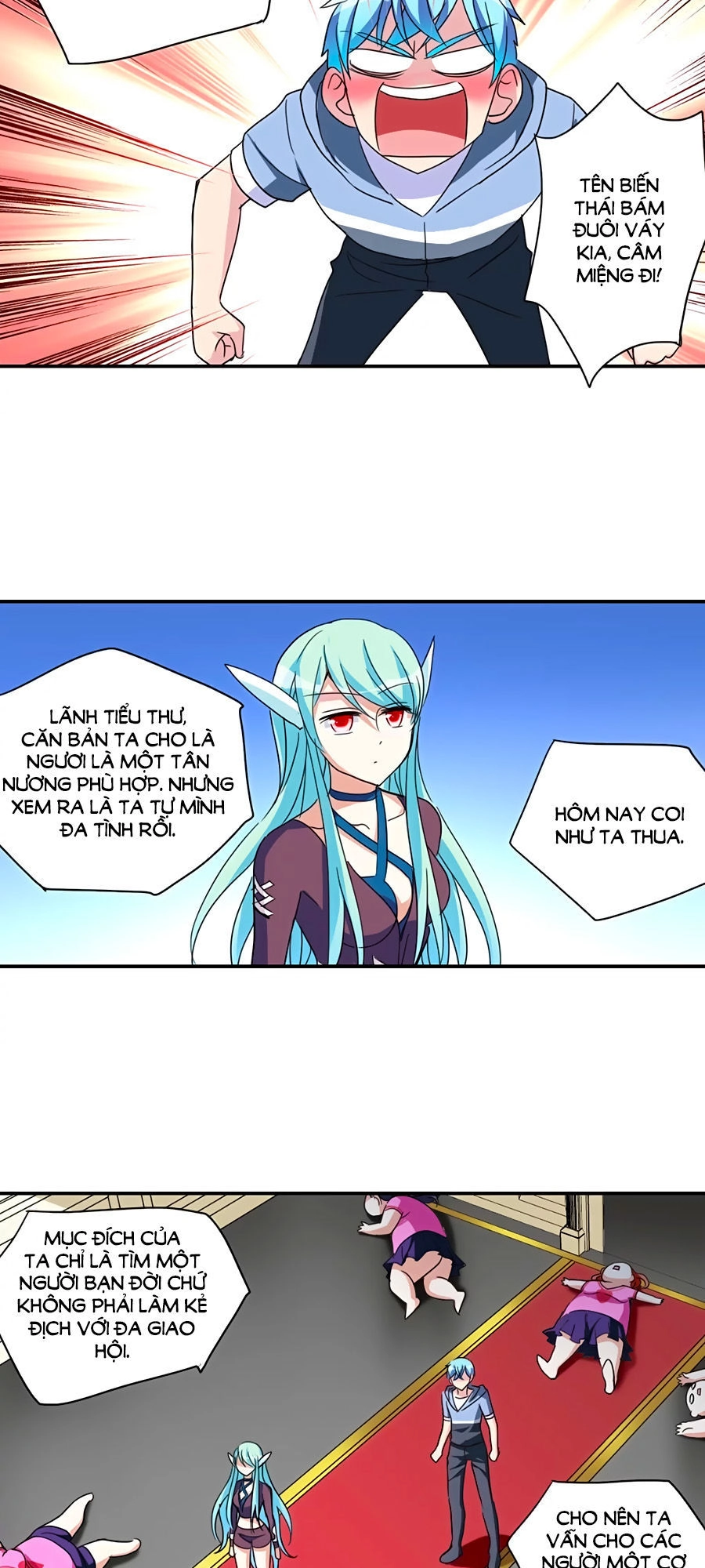 Im Miệng Cho Ta! Chapter 52 - 13