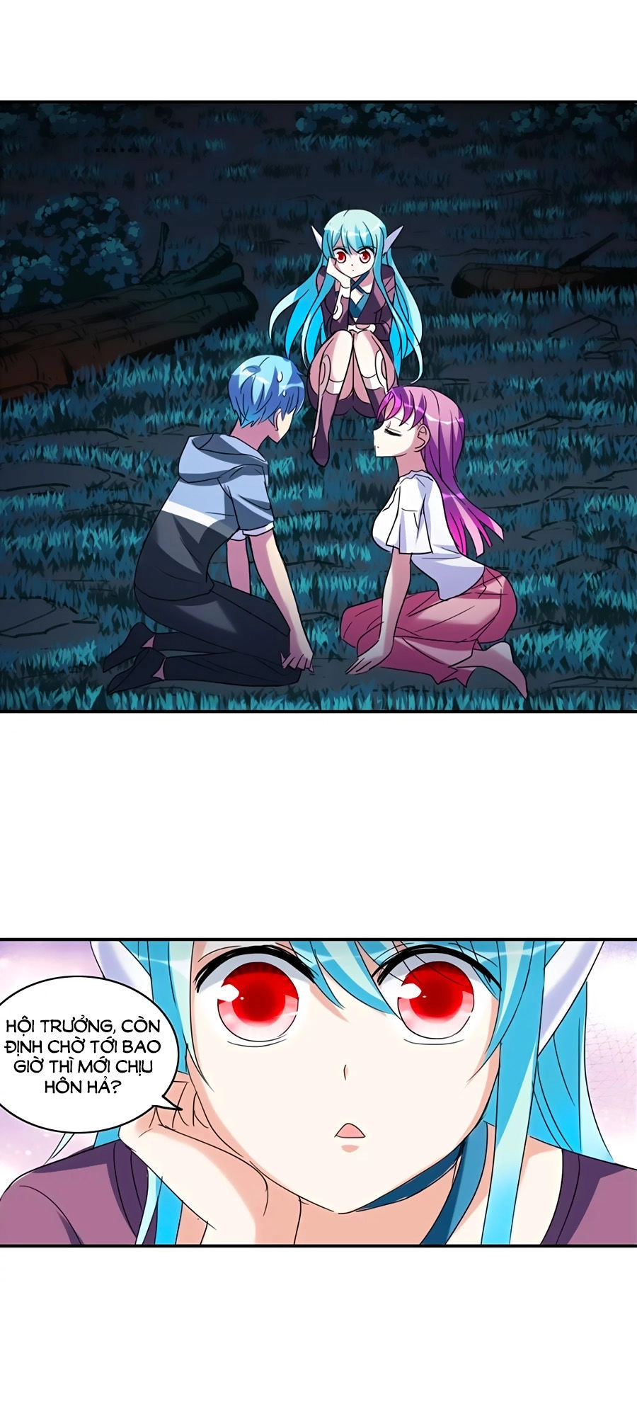 Im Miệng Cho Ta! Chapter 54 - 13