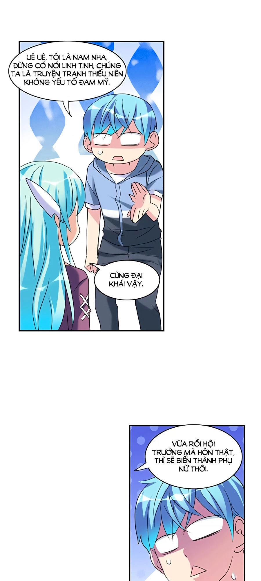 Im Miệng Cho Ta! Chapter 55 - 8