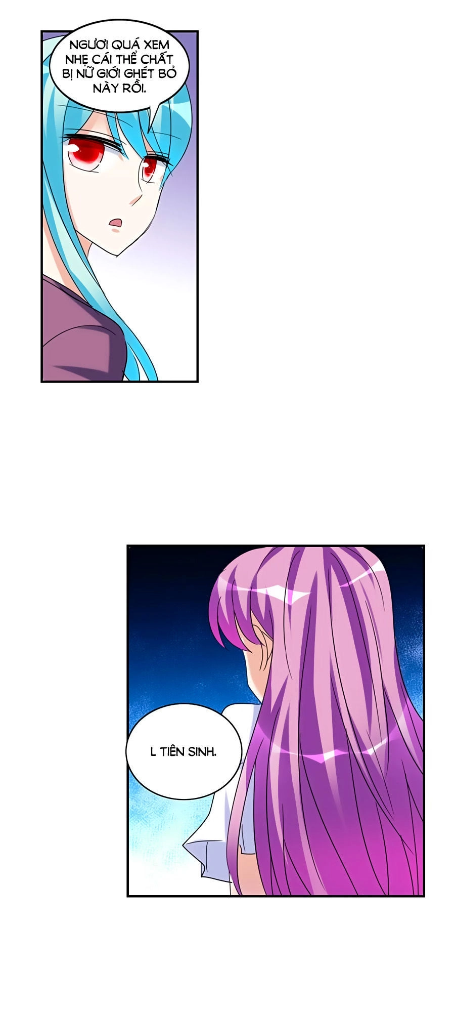 Im Miệng Cho Ta! Chapter 55 - 17