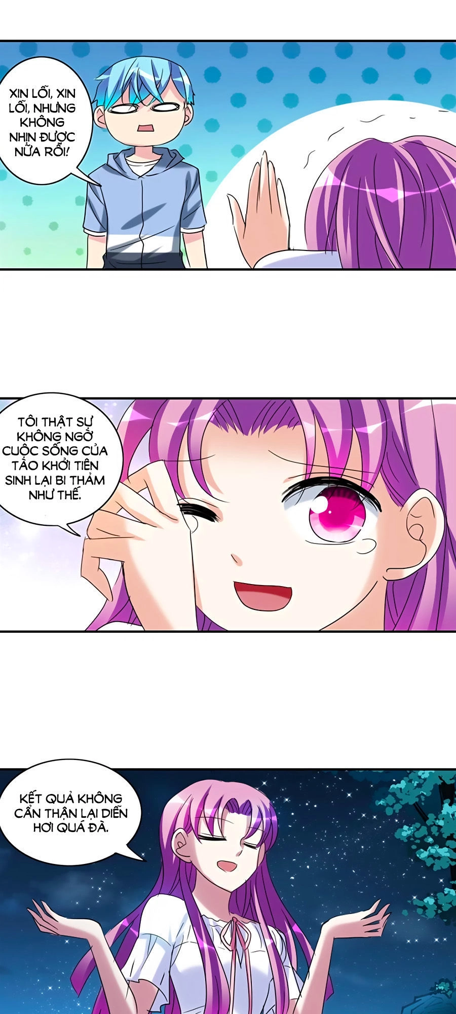 Im Miệng Cho Ta! Chapter 55 - 19