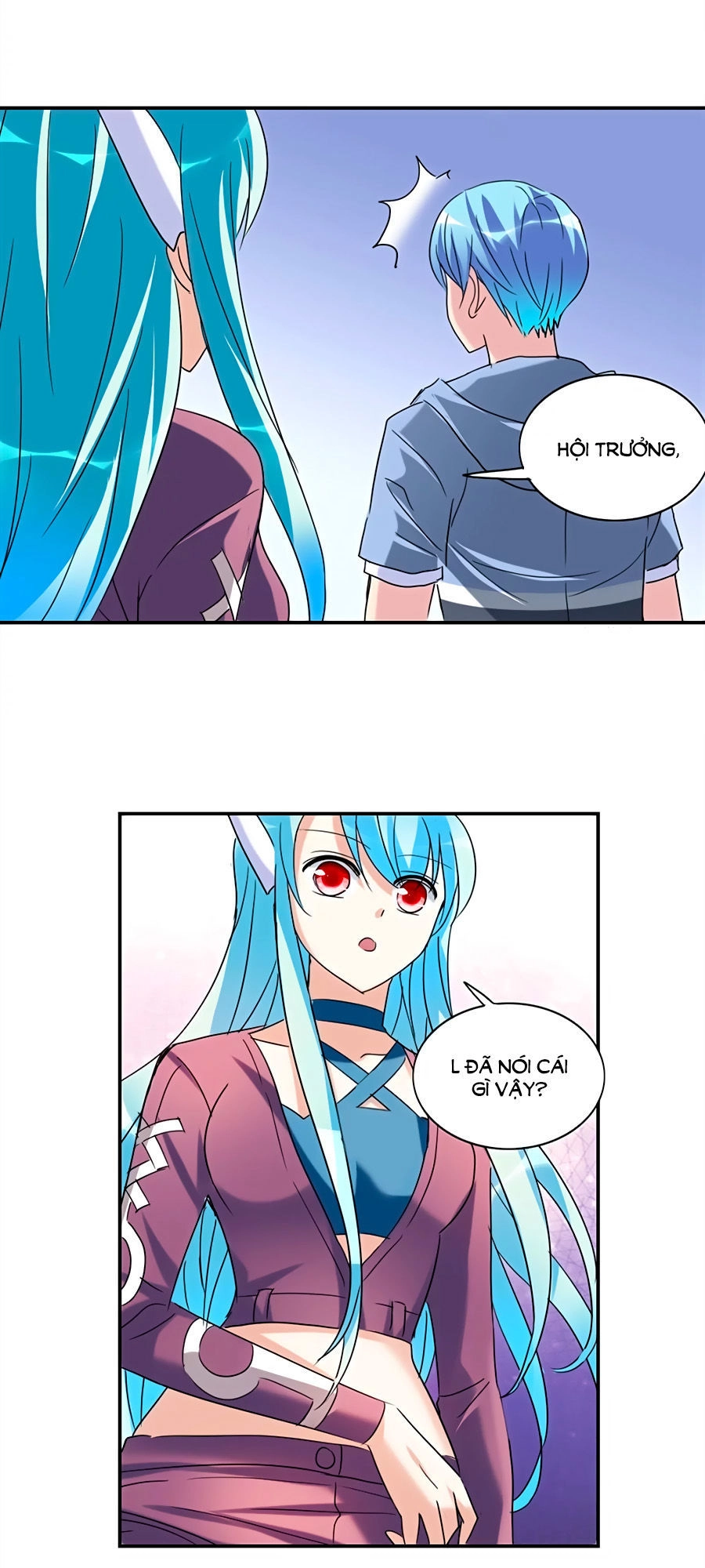 Im Miệng Cho Ta! Chapter 58 - 3