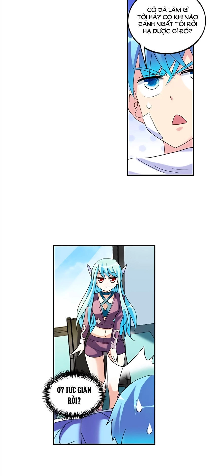 Im Miệng Cho Ta! Chapter 58 - 14