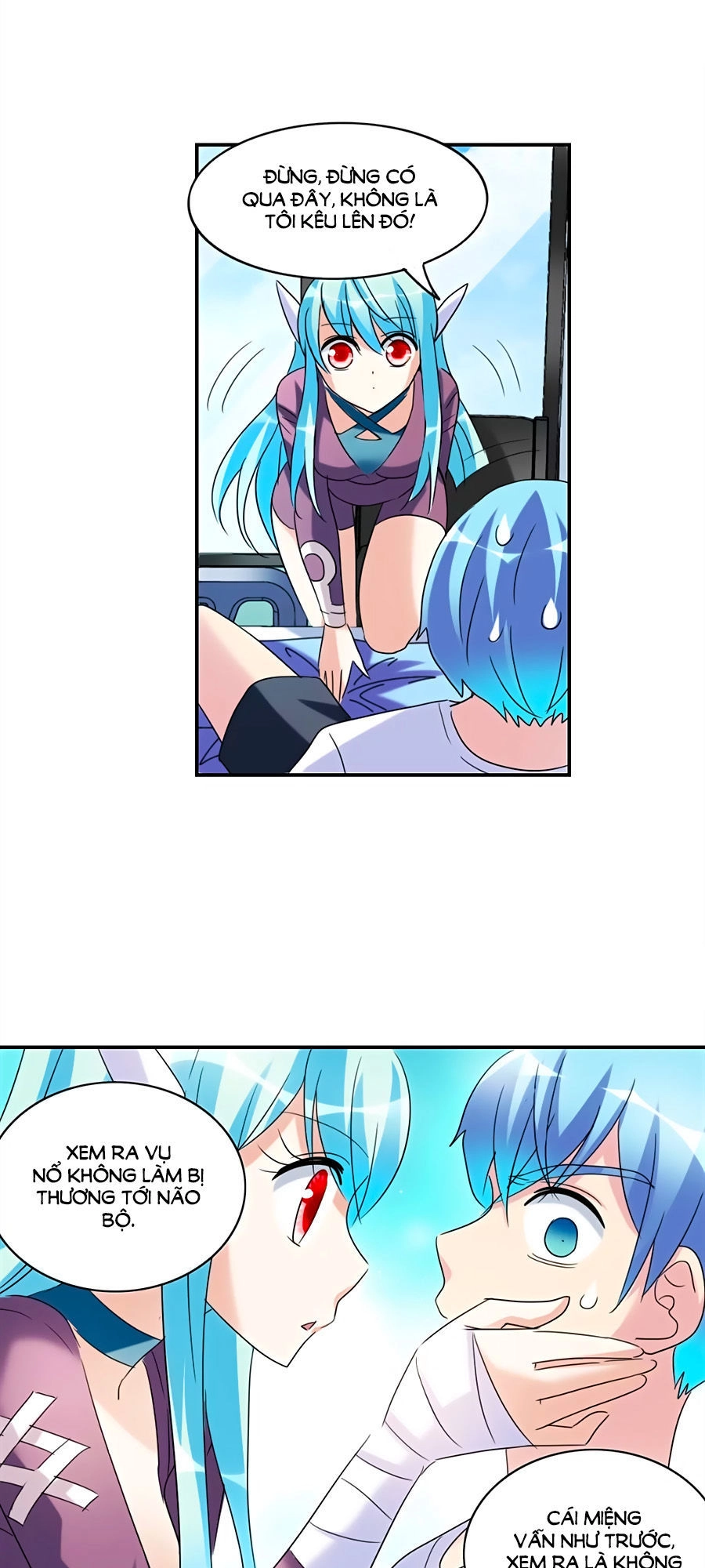 Im Miệng Cho Ta! Chapter 58 - 15