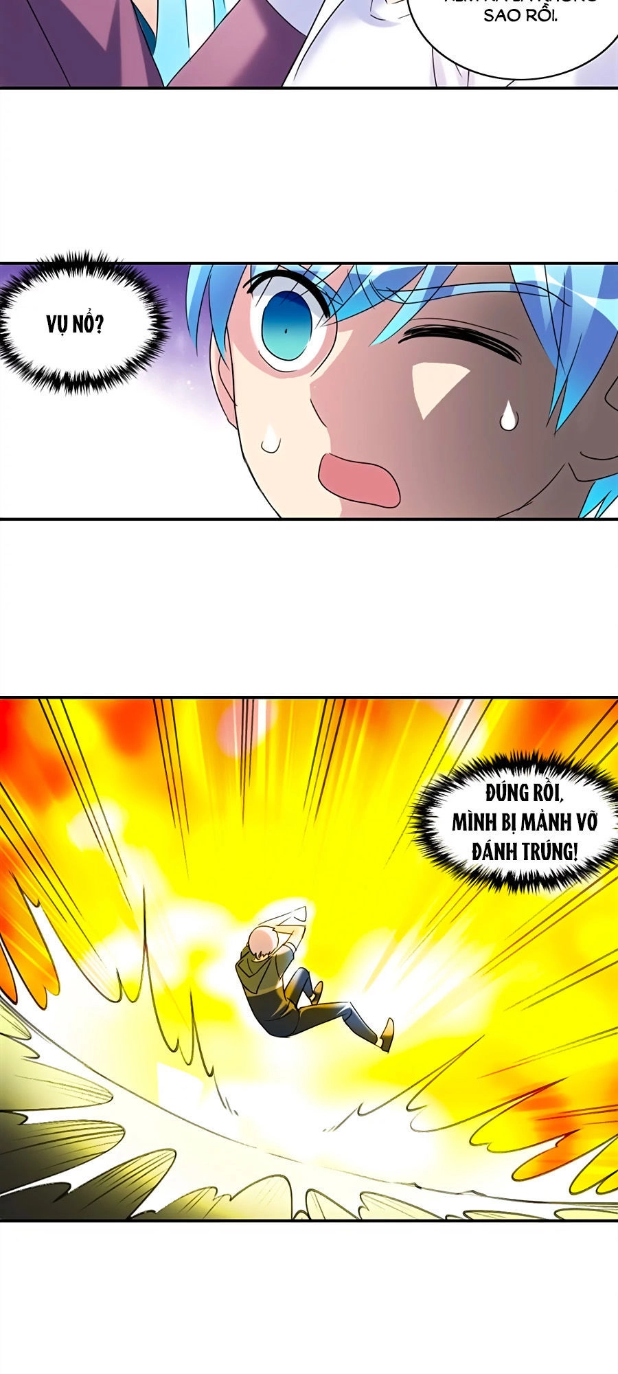 Im Miệng Cho Ta! Chapter 58 - 16