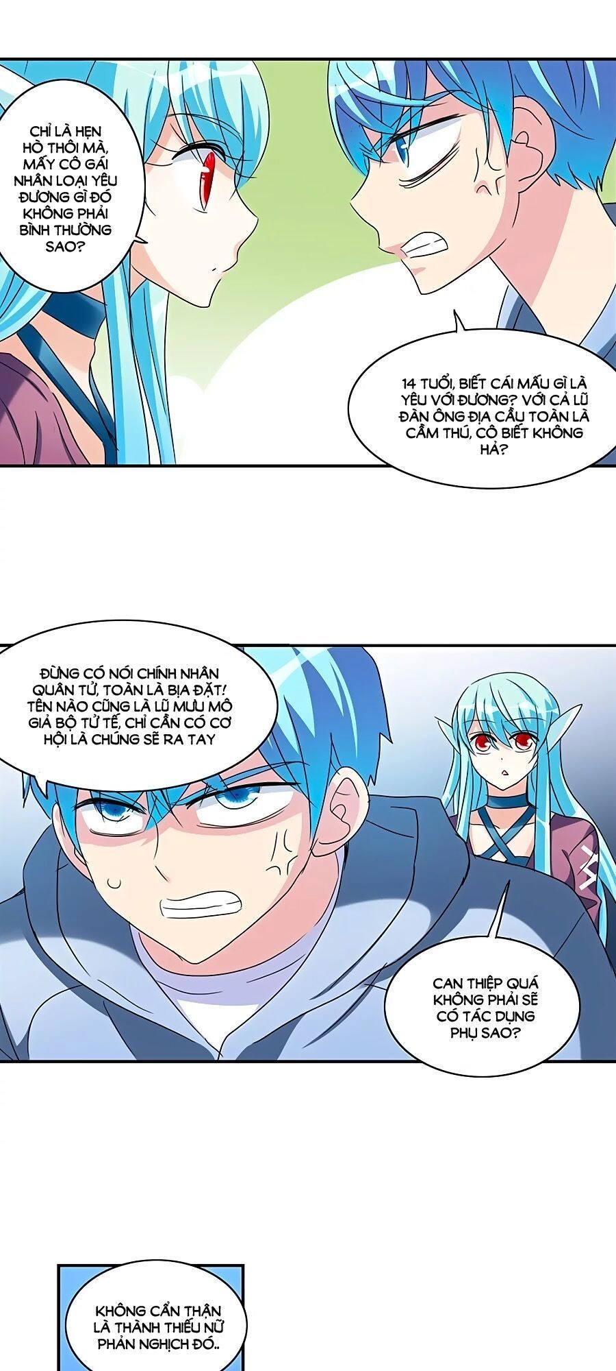 Im Miệng Cho Ta! Chapter 60 - 16