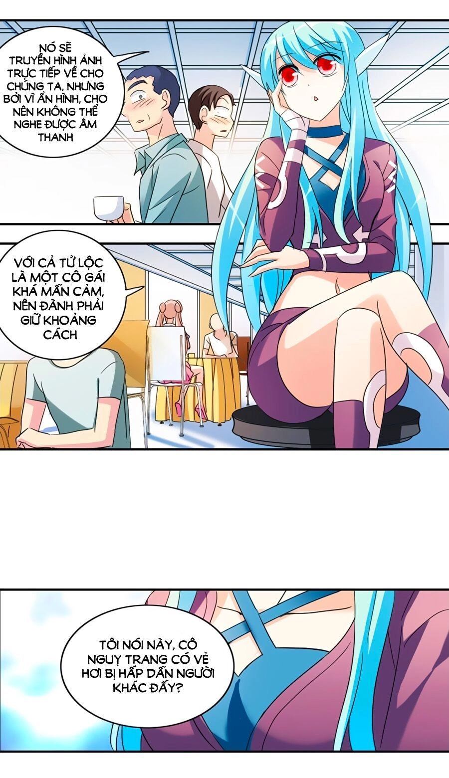 Im Miệng Cho Ta! Chapter 61 - 4