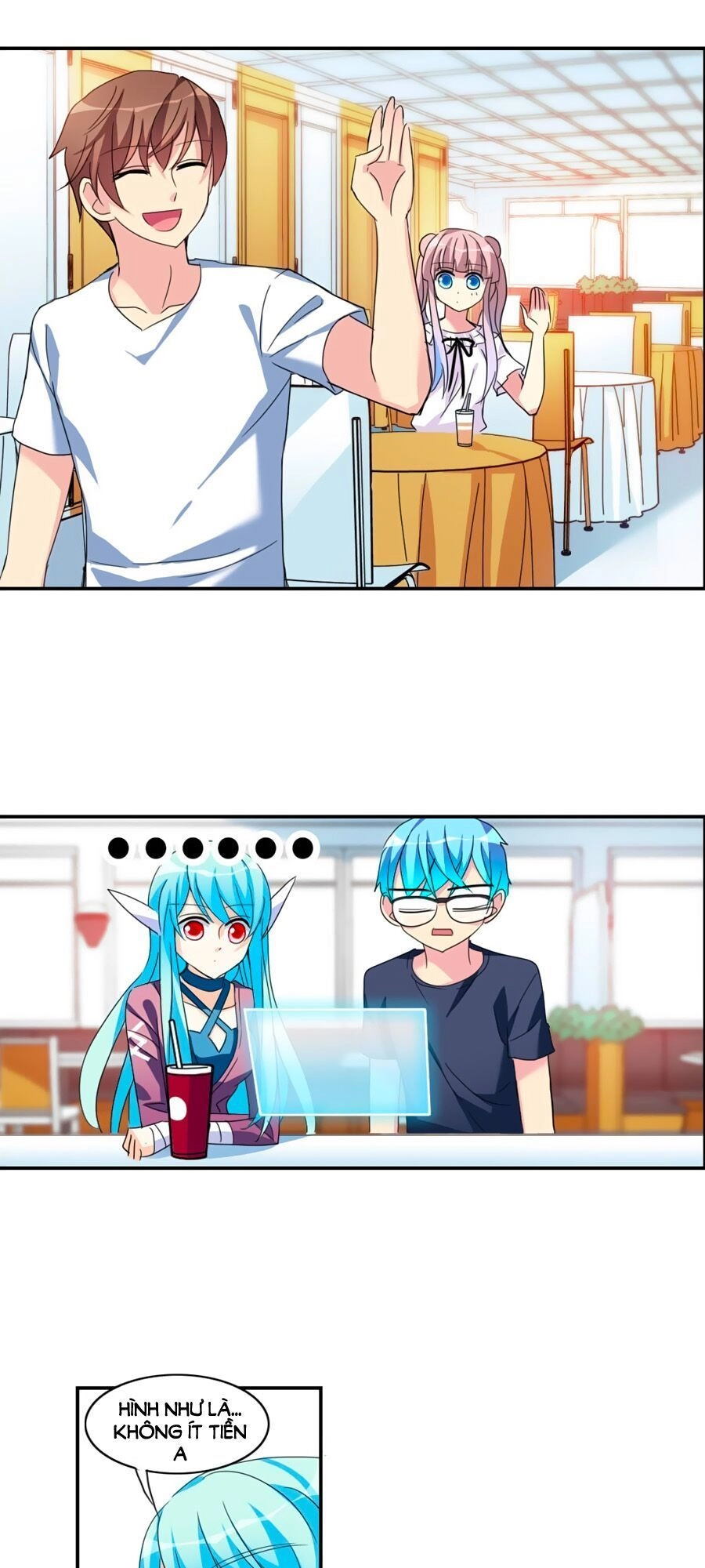 Im Miệng Cho Ta! Chapter 61 - 12