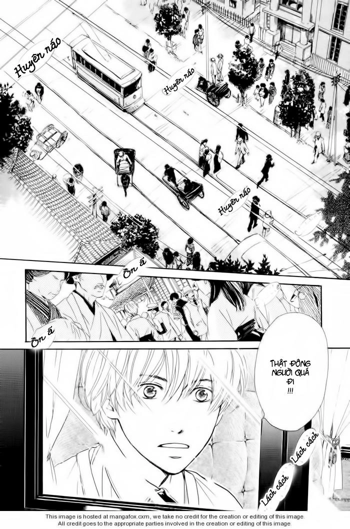 Bình Minh U Sầu Chapter 1.1 - 4