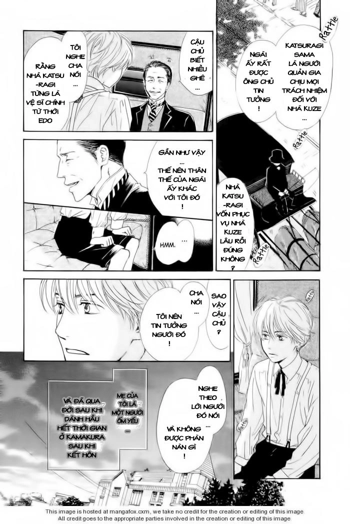 Bình Minh U Sầu Chapter 1.1 - 6