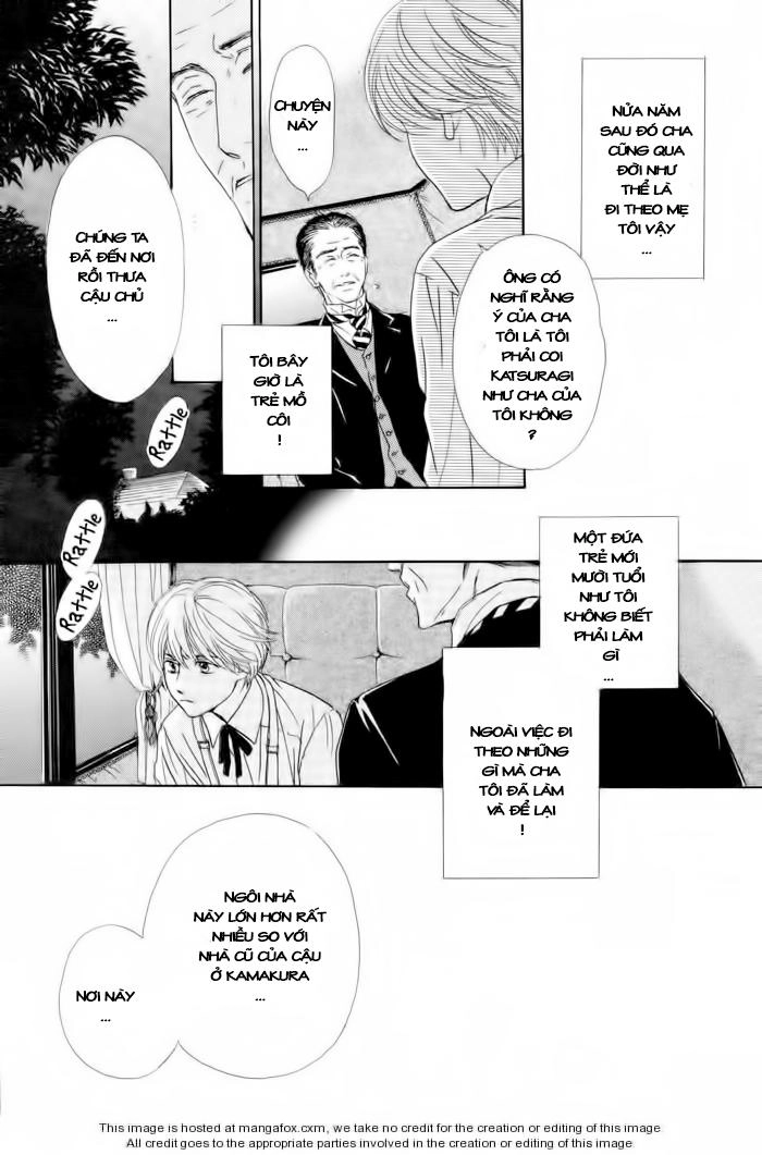 Bình Minh U Sầu Chapter 1.1 - 7