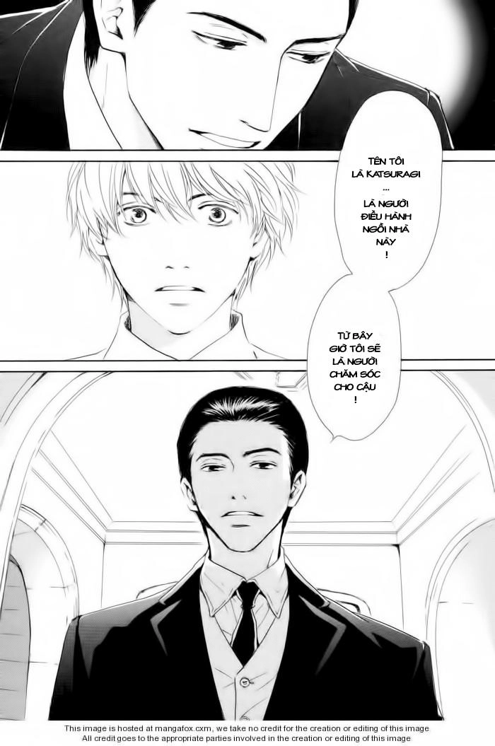 Bình Minh U Sầu Chapter 1.1 - 9