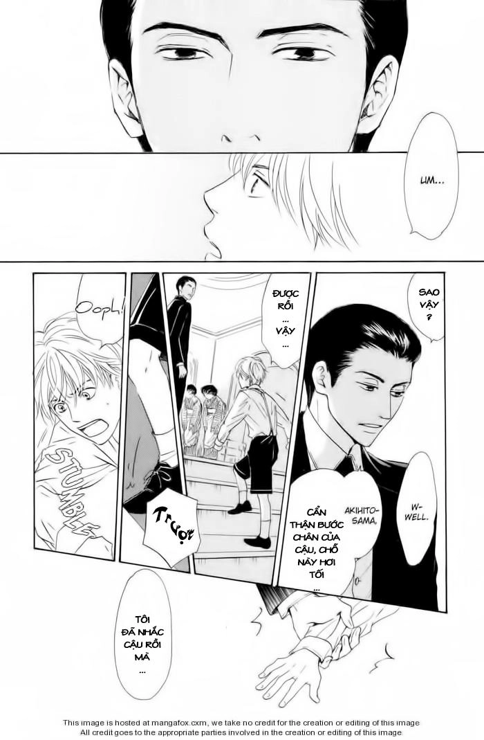 Bình Minh U Sầu Chapter 1.1 - 10