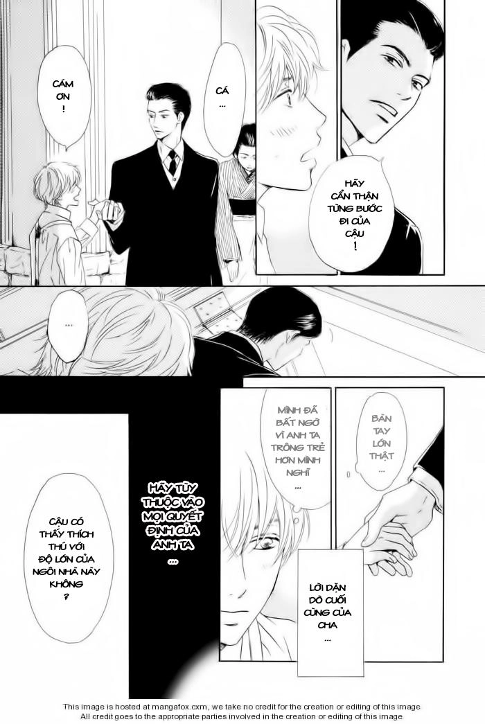 Bình Minh U Sầu Chapter 1.1 - 11