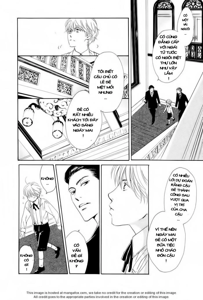 Bình Minh U Sầu Chapter 1.1 - 12