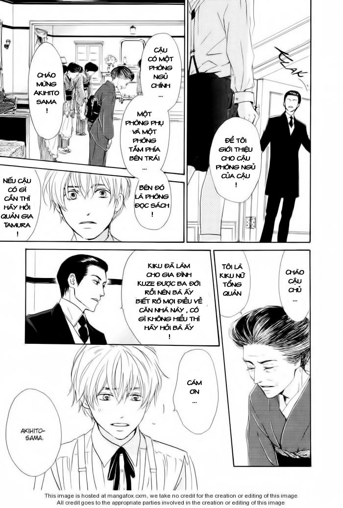 Bình Minh U Sầu Chapter 1.1 - 13