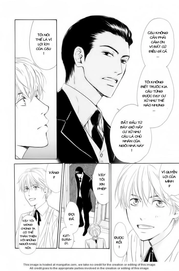 Bình Minh U Sầu Chapter 1.1 - 14