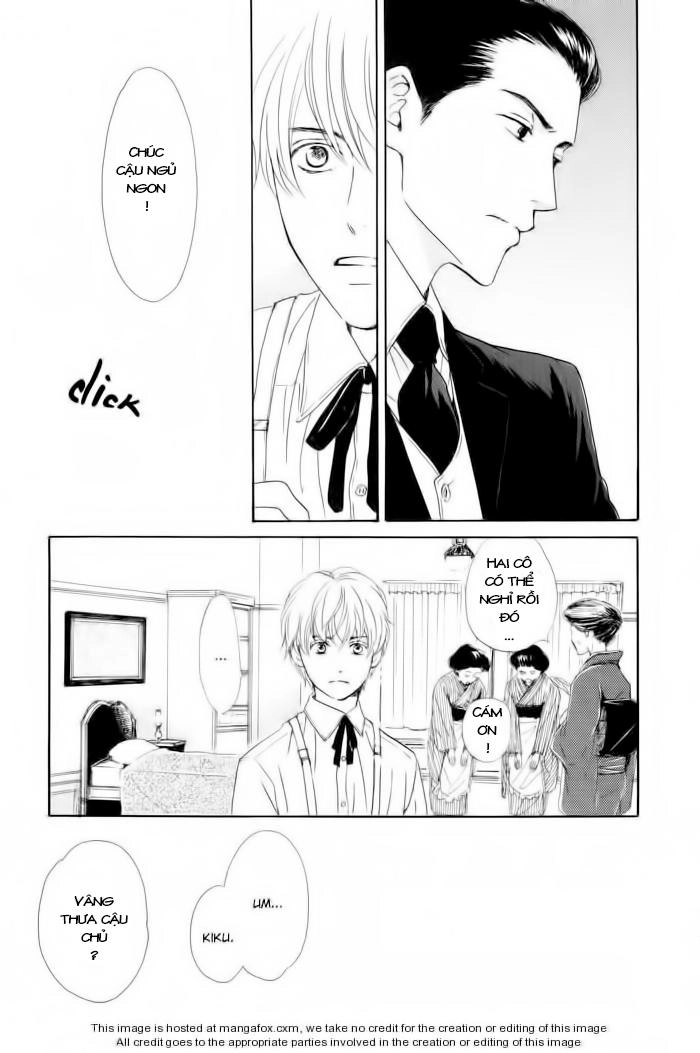 Bình Minh U Sầu Chapter 1.1 - 15