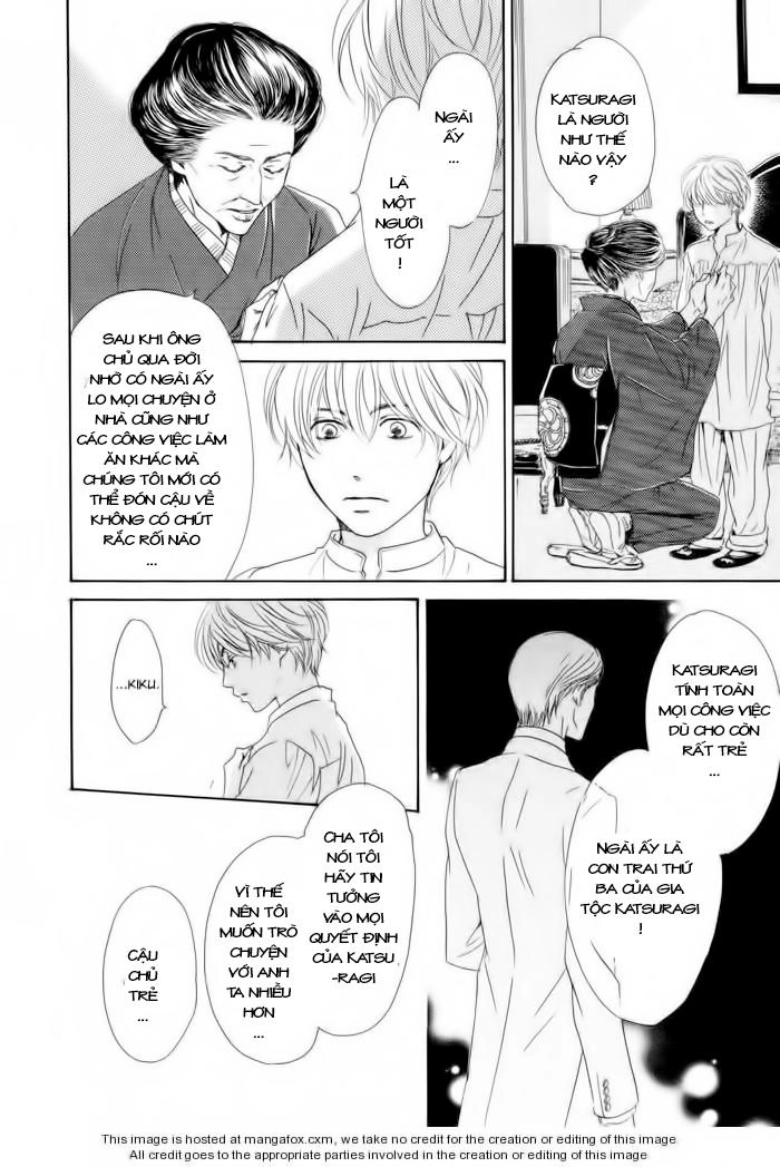 Bình Minh U Sầu Chapter 1.1 - 16