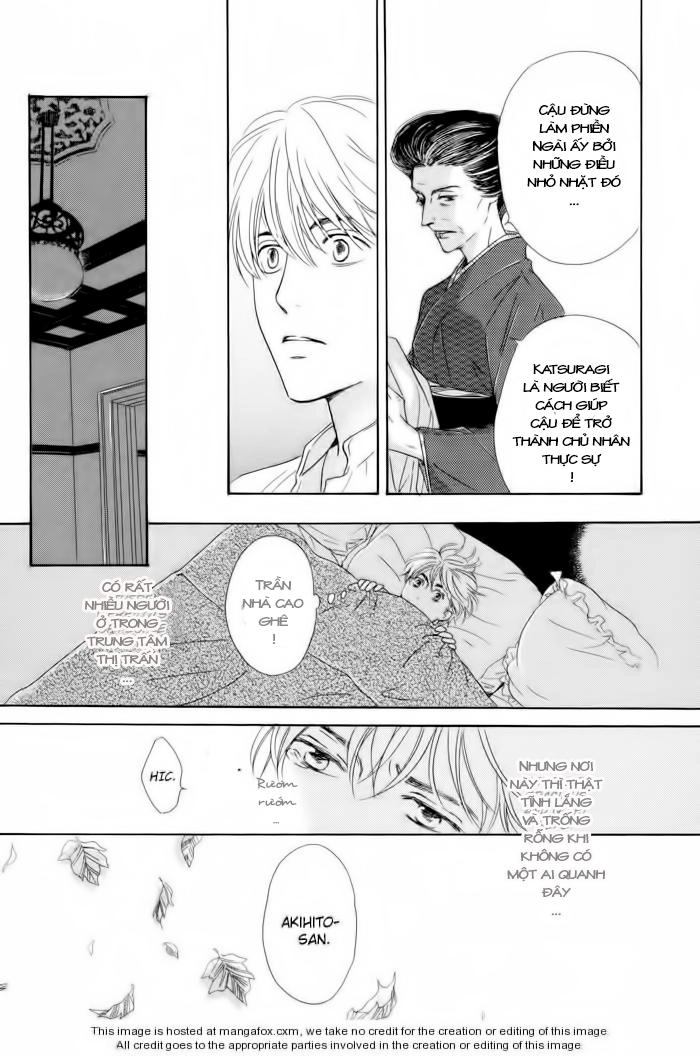 Bình Minh U Sầu Chapter 1.1 - 17