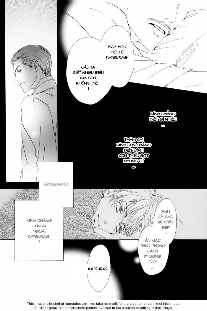 Bình Minh U Sầu Chapter 1.1 - 19