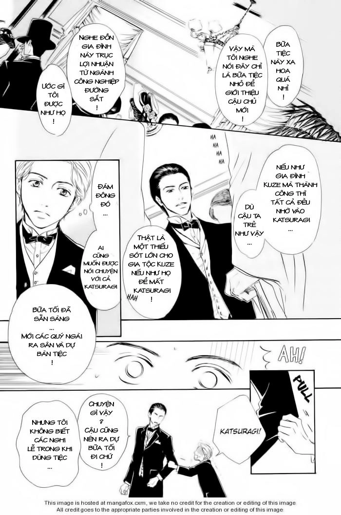 Bình Minh U Sầu Chapter 1.2 - 7