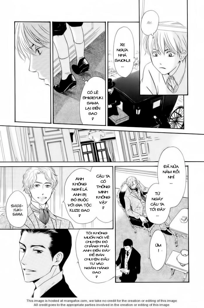 Bình Minh U Sầu Chapter 1.2 - 15